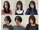 ヘアーズ マーブル(hairs MARBLE)の写真