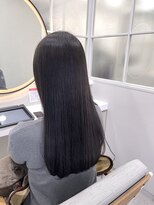 ルーム 郡山店(ROOM) 透明感グレージュ*