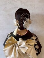 ケース 大垣(case)&nbsp;ヘアセット