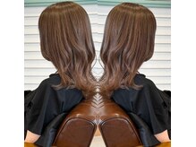 ヘアーデザイナーズサロン エイダ 筑紫野店(hair designers salon A.DA)の雰囲気（ダメージレス施術でツヤ感アップ！大人女性の綺麗な髪へ。）