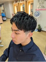 サロンドパリス(Salon de Paris)&nbsp;メンズショートヘア