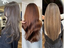 ブレス ヘアアンドスパ 湘南台(bless hair spa)の雰囲気（美しい髪へ導きます）