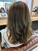 スペックホルダー(Spec Holder) デザインカラーオリーブカラー10.23