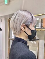 フェイス 石川町 (FACE)&nbsp;ショート×ショートボブ×丸みショート×くびれショート×横浜