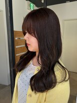 フリック 堺東店(FLICK)&nbsp;ミディアム/ミディアムレイヤー/くびれヘア/堺東