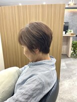 オレンジ(orange) 【浅田】大人ショート