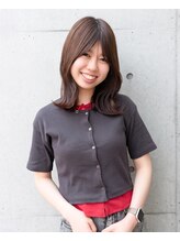 アルジャーノン コックス(ALGERNON COX)&nbsp;岩崎 楓加