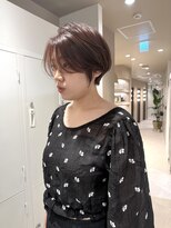 エレノア 静岡店(Eleanor)&nbsp;360度どこからみても綺麗なショート