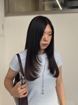 ユッカ エルア 武庫之荘南口(YUCCA elua)&nbsp;【 YUCCA 】大人可愛い/顔まわりハイレイヤー