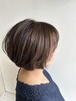 グランディール(Grandir) ふんわり大人ショート