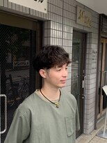 スウェル 押上店(Swell)&nbsp;ニュアンスマッシュ