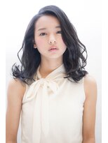 ザ リアン タチカワ(The Lien TACHIKAWA)&nbsp;黒髪セミスウィートウェーブ