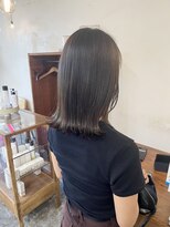 スロウ(sloe)&nbsp;オリーブグレージュ