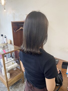 スロウ(sloe) オリーブグレージュ