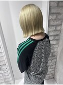ホワイトベージュ福知山ハイトーン/福知山ショートカット