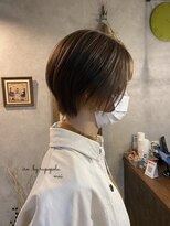 イロバイルポポル(iro...by rupopolu)&nbsp;まとまる！くびれショート
