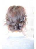 【今が流行り!!】お姫様アレンジ