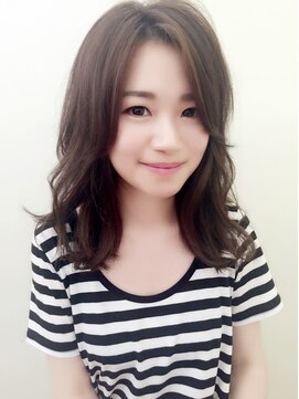 スノウ(SKNOW) クリアベージュセミディ