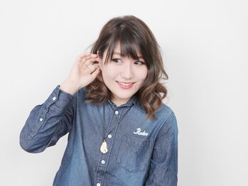 ハレ ヘアー メイク(hale hair make)の写真/[高いカット技術×アフターケア]お家で上手くサロンスタイルを再現できない“原因”を見極めてアドバイス♪