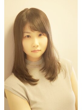 エアリー ヘアーデザイン(airly hair design) [airly]夏の&オトナチュラル