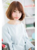 クラシカルボブの☆大人ピュアGIRL