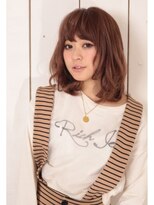 フォルテ 藤枝エピ店 ナチュラル無造作ウェーブ