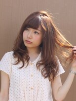 ディフィー 渋谷(defi)&nbsp;ラフウエーブスタイル