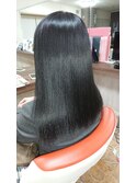 ツヤツヤロング