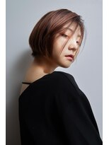 ラーサ(LaHzA) 大人女子必見●人気のツヤ感ショートボブ