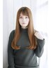 TOKIO de SINKA 縮毛矯正＋カット＋TOKIOトリートメント　￥25190～