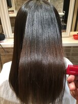 クロワ(croix)&nbsp;今、話題の髪質改善ミネコラトリートメント