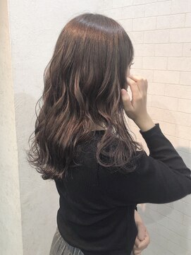 ルシール バイ アリア(Lucir by aria) モカグレージュ♪