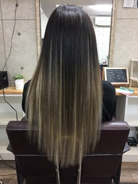 ヘアスタジオ マテリアル(hair studio Material) pullexte-style