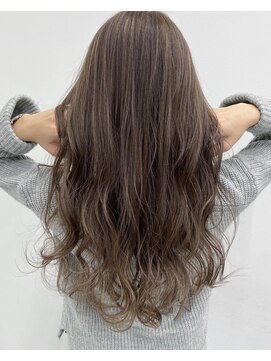 アライブ キチジョウジ(ALIVE Kichijoji) 【ALIVE吉祥寺】ミルクティーベージュハイライト