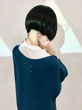 ホープ 渋谷(HOPE) スリークボブ