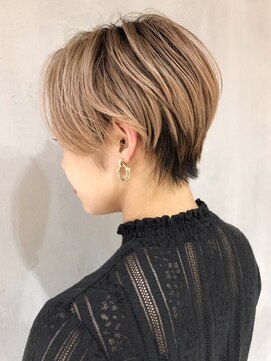 シンヤヘアーズ(SHINYA HAIRS) ショート