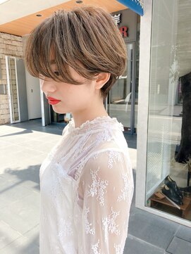 キアラ(Kchiara) カジュアルハンサムショートkchiara天神川野直人