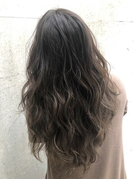 メリー(merry craftsman's factory) カーキアッシュベージュ アッシュブラウンka