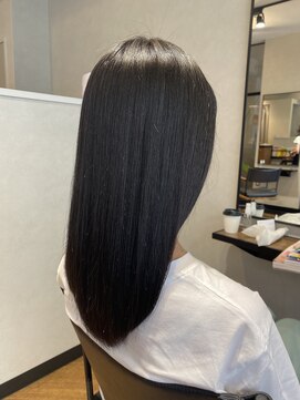 ハイル(KHAIR) ”湿気に負けない！コスメトリートメント”KHAIR【椎葉】