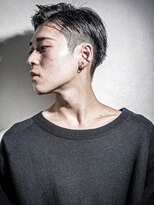 ジゼル(gisele)&nbsp;（石川）刈り上げ7:3ショート