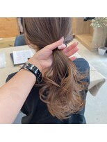 ユナイテッドビューティー 金沢(UNITED BEAUTY)&nbsp;ホギーベージュ