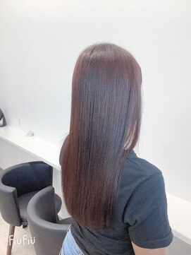 バンビ 大矢野店( Bambi) サラ艶ロング