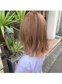 ハイトーンベージュ20代30代