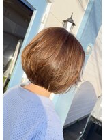 ブランチ(branch)&nbsp;まるっとショートボブ