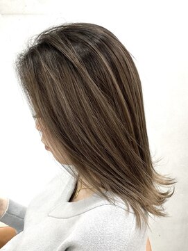 レックス 中野(rex) 切りっぱなし／エアリーミディ［中野／中野駅］