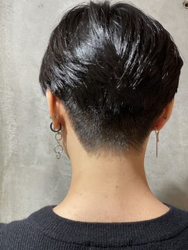 ディオ アンド ルーチェ(Dio&Luce) 【麻布十番・六本木】ショートマッシュ