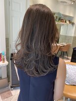 ロンド ロビン 栄(Lond robin)&nbsp;【Lond robin】大竹佑紀 レイヤー/ベージュ/髪質改善