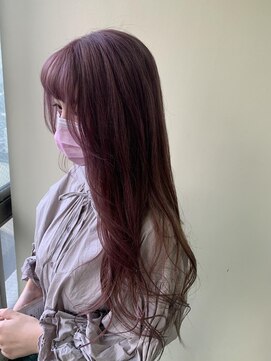 ルアナ 梅田店(Luana) ハイトーンピンク