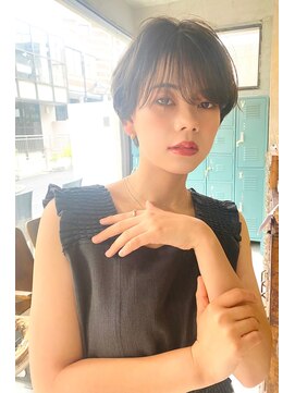 エース (ACE) ACE シースルー×ナチュラルブラウン