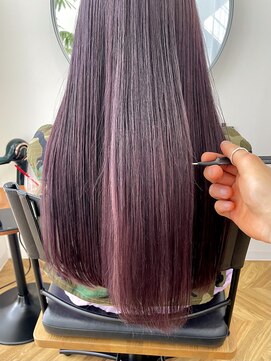 アンユージュアル(unusual) 大人女子の髪質改善酸熱トリートメント20代30代40代